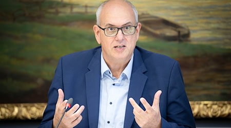 Der Vorsitz des Bundesrates wird jedes Jahr an ein anderes Bundesland übergeben. / Foto: Sina Schuldt/dpa