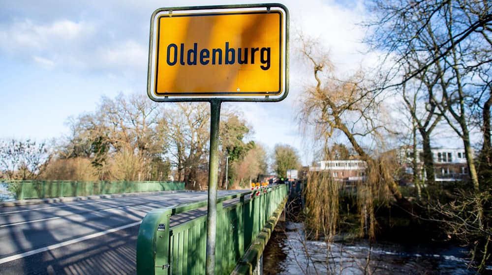 Bald wird ein Hochdruckgebiet an die Stadt Oldenburg erinnern. (Archivbild) / Foto: Hauke-Christian Dittrich/dpa
