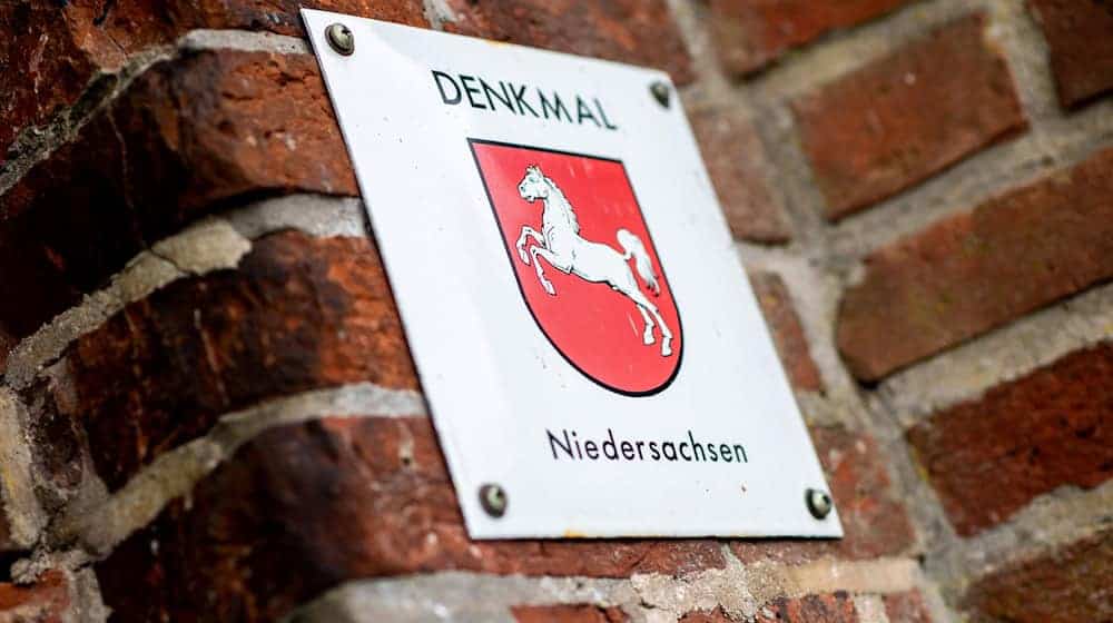 In Niedersachsen nehmen mehr als 500 Einrichtungen am Tag des offenen Denkmals teil. (Archivbild) / Foto: Hauke-Christian Dittrich/dpa