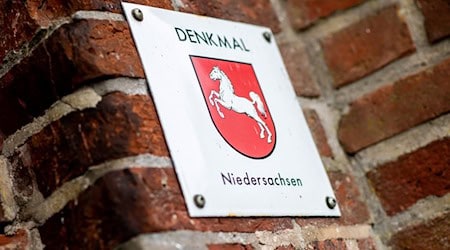 In Niedersachsen nehmen mehr als 500 Einrichtungen am Tag des offenen Denkmals teil. (Archivbild) / Foto: Hauke-Christian Dittrich/dpa