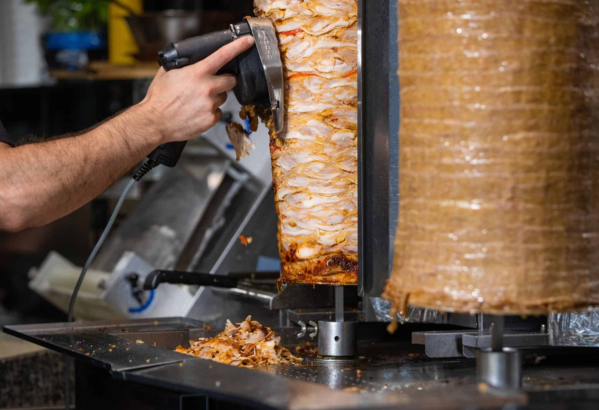 Döner wurde seinem Namen nicht gerecht - Strafe für Imbiss