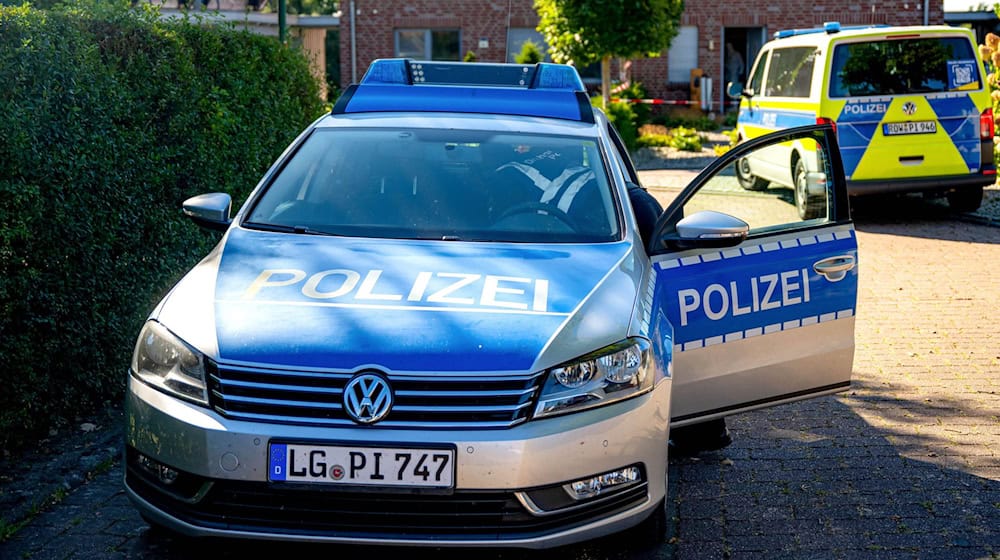Er soll seine 30 Jahre alte Partnerin getötet haben. Deshalb sitzt ein 34-Jähriger in U-Haft. / Foto: Sina Schuldt/dpa