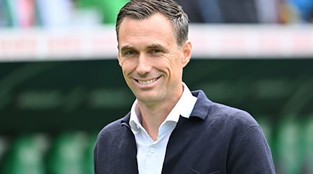 Hat in diesem Sommer 16 Spieler geholt und 18 abgegeben: Hannovers Geschäftsführer Marcus Mann. (Archivbild) / Foto: Swen Pförtner/dpa