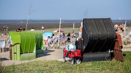 Der September startet mit spätsommerlichen Temperaturen und einem Wechsel aus Sonne und Wolken, gelegentlich Schauern. (Symbolbild) / Foto: Hauke-Christian Dittrich/dpa