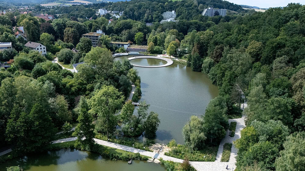 Bad Gandersheim möchte für Touristen attraktiv bleiben. (Archivbild) / Foto: Swen Pförtner/dpa