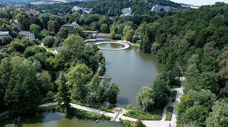 Bad Gandersheim möchte für Touristen attraktiv bleiben. (Archivbild) / Foto: Swen Pförtner/dpa