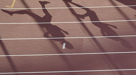 Leichtathletik / Foto: Marcus Brandt/dpa