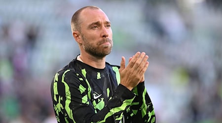 Wolfsburgs neuer Star Christian Eriksen war schon im Norden privat unterwegs. / Foto: dpa