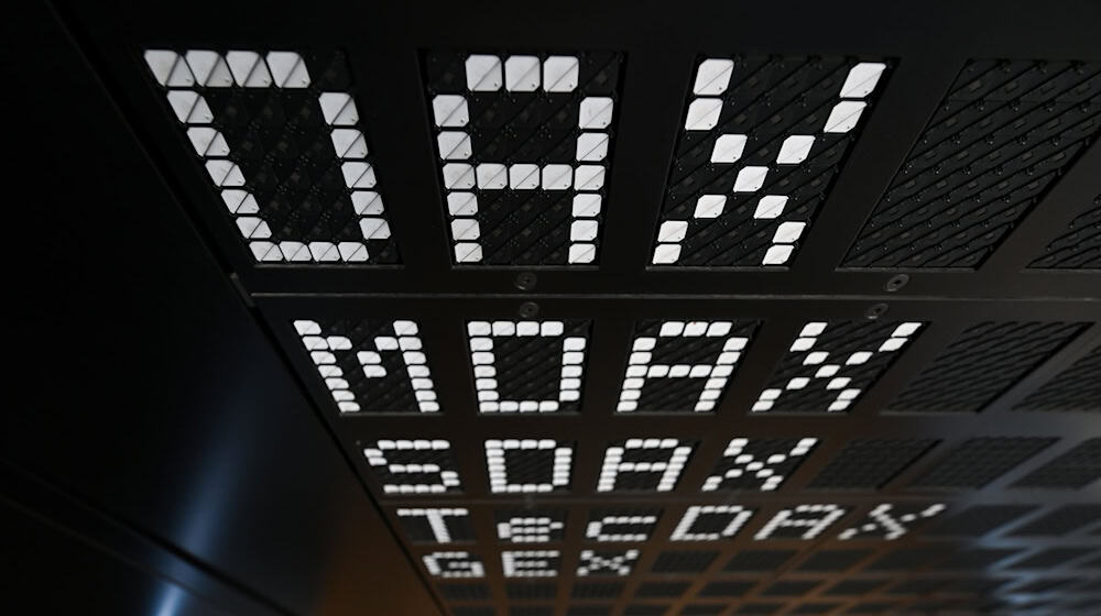 Vom Dax zurück in den MDax: Neben Porsche steigt auch Sartorius aus dem deutschen Leitindex ab. (Symbolfoto) / Foto: Arne Dedert/dpa