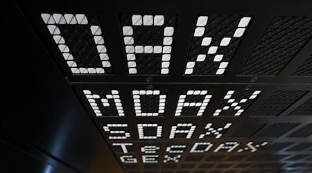 Vom Dax zurück in den MDax: Neben Porsche steigt auch Sartorius aus dem deutschen Leitindex ab. (Symbolfoto) / Foto: Arne Dedert/dpa