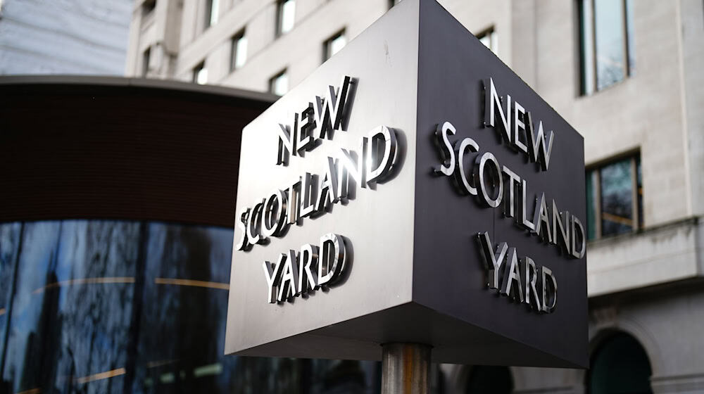 Die Londoner Polizei wollte den Maddie-Verdächtigen Christian B. kurz vor seiner geplanten Freilassung verhören. Dieser lehnte das jedoch ab. (Symbolbild) / Foto: Jordan Pettitt/PA Wire/dpa