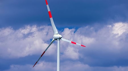 Pläne von Bundeswirtschaftsministerin Reiche, die auch die Windkraft betreffen, kommentiert die IG Metall Küste kritisch. (Symbolbild) / Foto: Jens Büttner/dpa