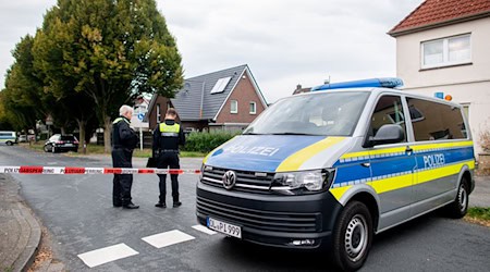 Ein Mann soll seine Familie und sich selbst getötet haben. / Foto: Hauke-Christian Dittrich/dpa
