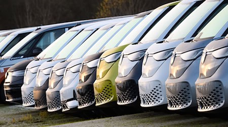 Angespannte Lage im Vertrieb: Volkswagen Nutzfahrzeuge unterbricht Produktion im Werk Hannover für eine Woche. (Archivbild) / Foto: Julian Stratenschulte/dpa