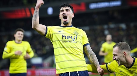 Werder Bremen hat Cameron Puertas unter Vertrag genommen. (Archivbild) / Foto: Virginie Lefour/Belga/dpa