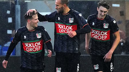 Ex-Bundesliga-Profi Bas Dost hat seine Karriere beendet. (Archivbild) / Foto: Ed Van De Pol/ANP/dpa