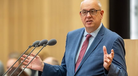 Bremen übernimmt ab November den Vorsitz im Deutschen Bundesrat. (Archivbild) / Foto: Michael Kappeler/dpa