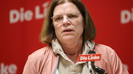 Die Staatsanwaltschaft ermittelt gegen Kristina Vogt (Linke). (Archivfoto) / Foto: Focke Strangmann/dpa