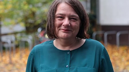 Henrike Müller soll neue Umweltsenatorin werden. / Foto: Focke Strangmann/dpa Henrike Müller soll neue Umweltsenatorin werden. / Foto: Focke Strangmann/dpa
