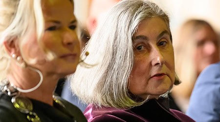 Die Künstlerin Katharina Fritsch ist die 50. Preisträgerin, die den Kaiserring der Stadt Goslar bekommt. / Foto: Swen Pförtner/dpa
