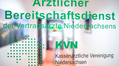 Mehr Telemedizin, weniger Hausarztbesuche: Die Umstellung des ärztlichen Bereitschaftsdienstes in Niedersachsen läuft nach Einschätzung der Kassenärztlichen Vereinigung gut. (Symbolbild) / Foto: Hauke-Christian Dittrich/dpa