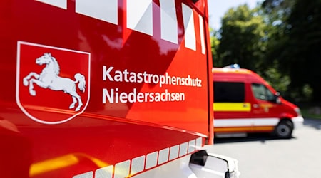 Der Katastrophenschutz in Niedersachsen wird derzeit mit viel Geld modernisiert. (Archivbild) / Foto: Michael Matthey/dpa