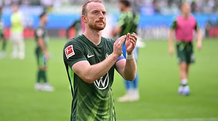 Maximilian Arnold bleibt dem VfL Wolfsburg wohl erhalten. (Archivfoto) / Foto: Swen Pförtner/dpa Maximilian Arnold bleibt dem VfL Wolfsburg wohl erhalten. (Archivfoto) / Foto: Swen Pförtner/dpa