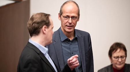 Mark Rackles wird Bremer Senator für Kinder und Bildung. / Foto: Sina Schuldt/dpa