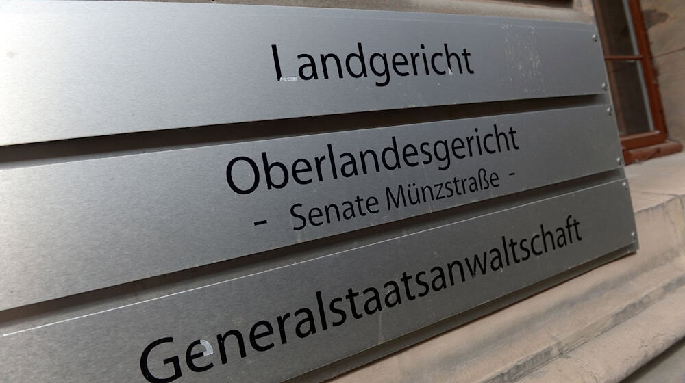 Die Frau sollte am Landgericht Braunschweig als Schöffin eingesetzt werden. (Archivbild) / Foto: picture alliance / dpa