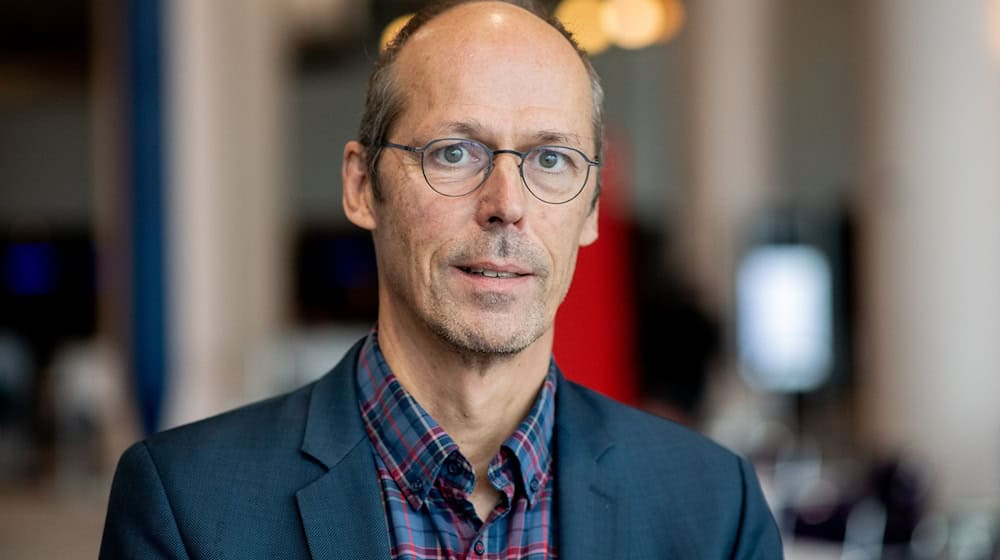 Bremen ist Schlusslicht im IQB-Bildungstrend 2024 - das muss aufrütteln, findet Bildungssenator Mark Rackles. (Archivbild) / Foto: Hauke-Christian Dittrich/dpa