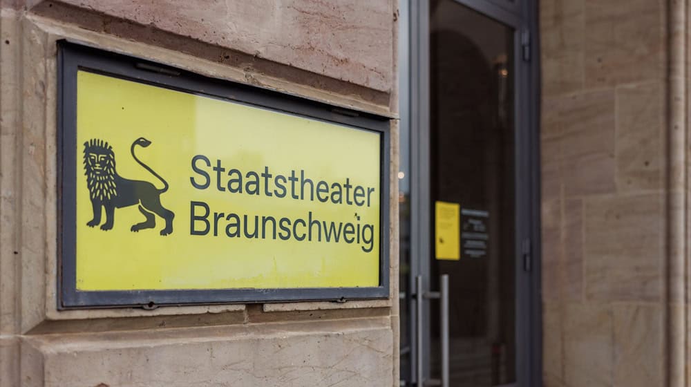 Im Staatstheater Braunschweig wird kein Roxette-Konzert stattfinden. (Archivbild)  / Foto: Ole Spata/dpa