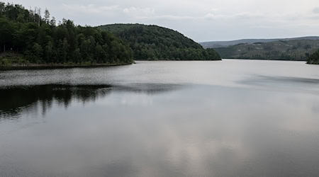 Von großen Staumengen sind die Talsperren im Harz derzeit weit entfernt. (Archivfoto) / Foto: Swen Pförtner/dpa
