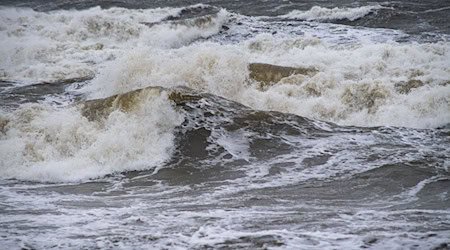 In weiten Teilen der Küstenregionen von Schleswig-Holstein und Mecklenburg-Vorpommern werden am Donnerstag Sturmböen erwartet. (Symbolbild) / Foto: Stefan Sauer/dpa In weiten Teilen der Küstenregionen von Schleswig-Holstein und Mecklenburg-Vorpommern werden am Donnerstag Sturmböen erwartet. (Symbolbild) / Foto: Stefan Sauer/dpa