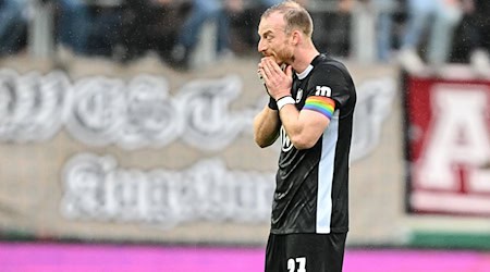 Maximilian Arnold musste im Test gegen Hertha BSC schon früh angeschlagen runter. (Archiv) / Foto: Harry Langer/dpa