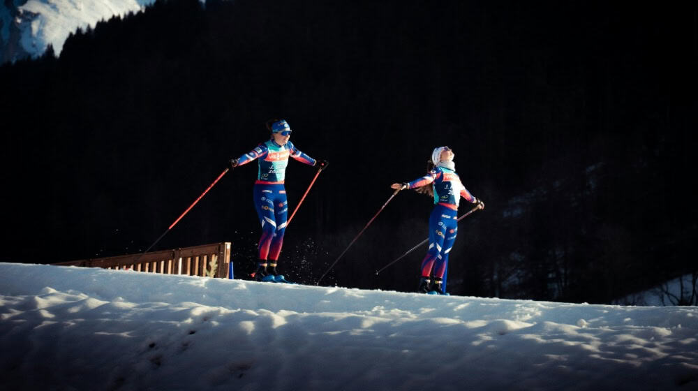 Biathlon: Konzentration, Ausdauer und Präzision prägen den Wintersport. / Foto: Gabin Cobret auf pexels.com