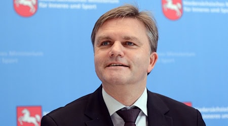 Von 2003 bis 2013 war Schünemann Innenminister in Niedersachsen. (Archivbild) / Foto: picture alliance / dpa