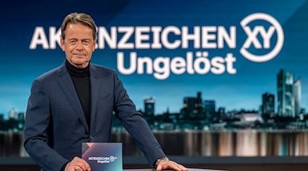 Nach der ZDF-Sendung «Aktenzeichen XY… Ungelöst»: neue Hinweise in Oldenburger Vermisstenfall. (Archivbild) / Foto: Peter Kneffel/dpa