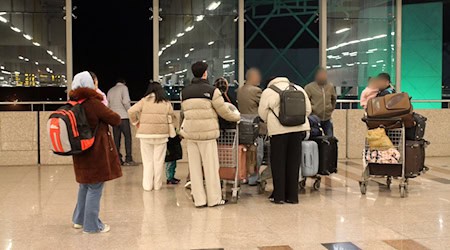 Viele ausreisewillige Afghanen harren seit Monaten oder gar Jahren in Islamabad aus. / Foto: Nabila Lalee/dpa