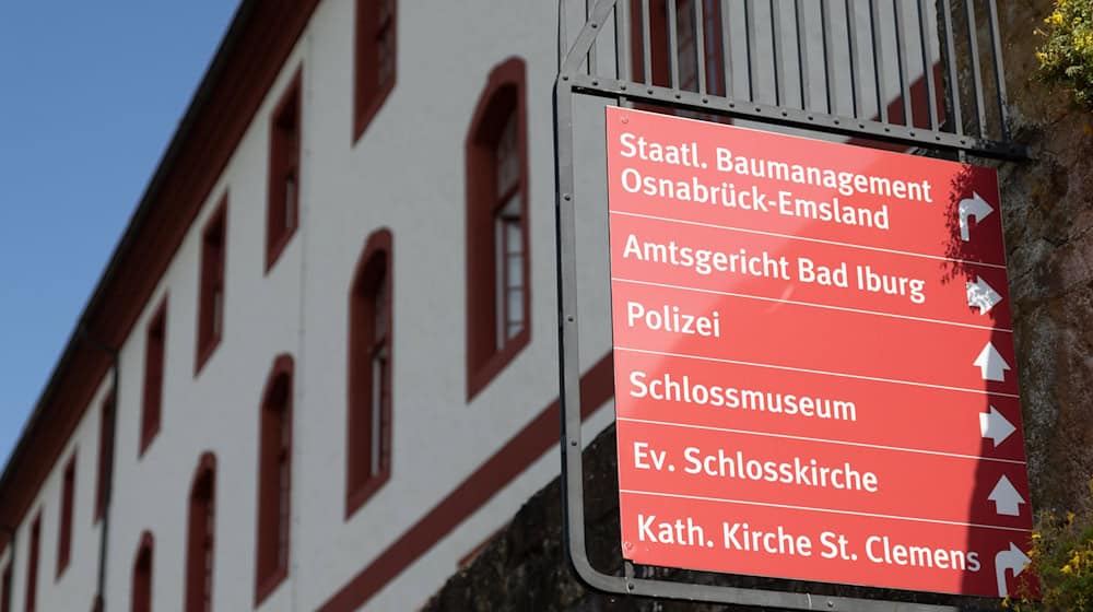 Wegen gewerbsmäßigen Betrugs hat das Amtsgericht Bad Iburg den früheren Geschäftsführer des mittlerweile geschlossenen Schlachthofs Bad Iburg zu einer Bewährungsstrafe verurteilt. (Archivfoto) / Foto: Friso Gentsch/dpa