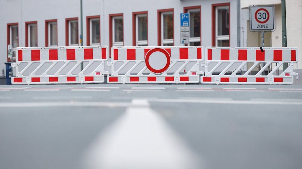 Bislang haben Störer insgesamt rund 13.000 Euro Bußgeld gezahlt. (Archivbild) / Foto: Friso Gentsch/dpa