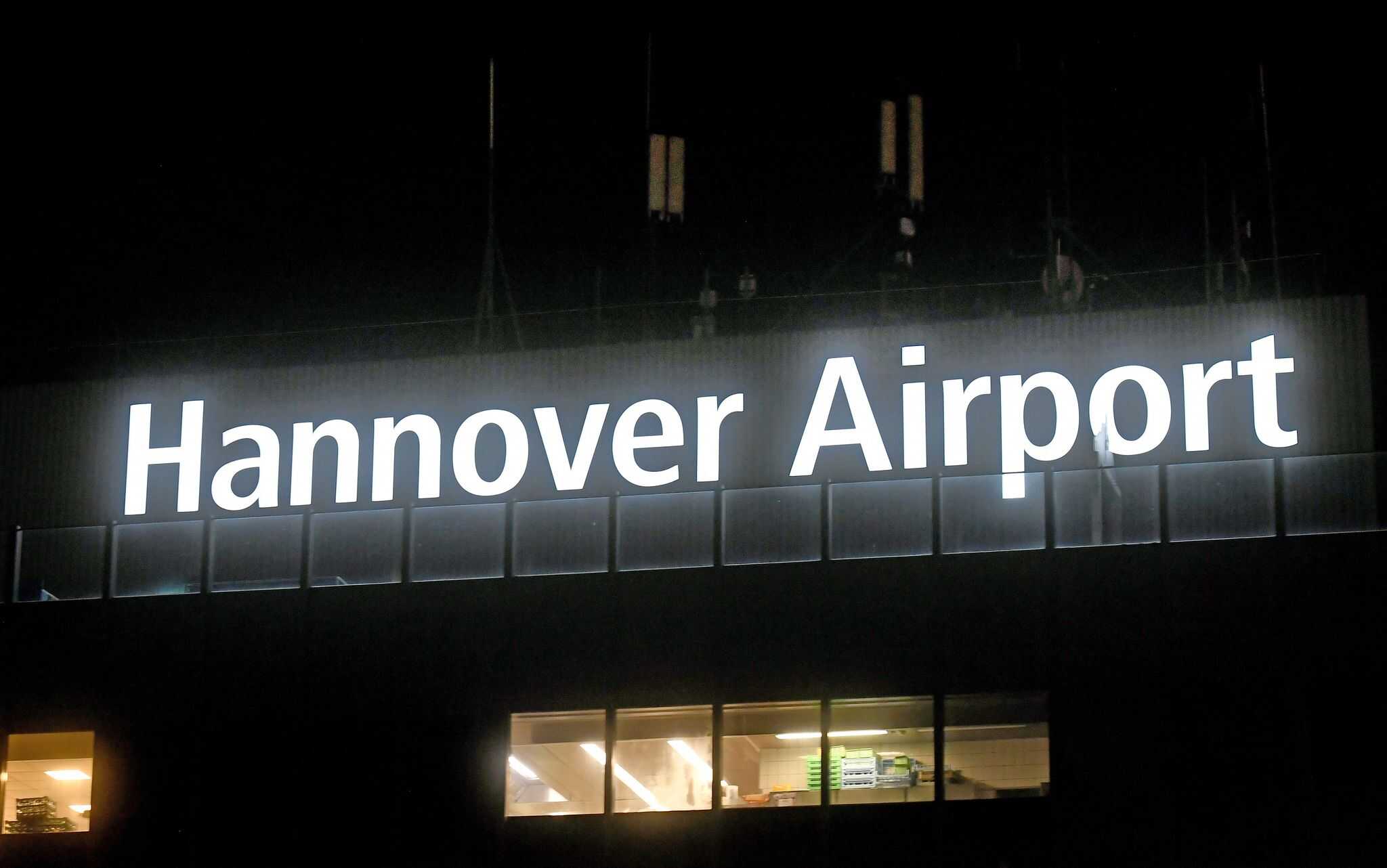 Jobs Flughafen Hannover