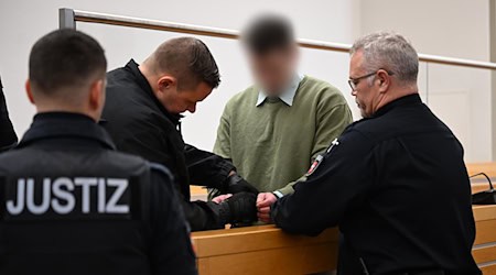 Insgesamt gibt es fünf Anklagepunkte, die dem Mann vorgeworfen werden. / Foto: Shireen Broszies/dpa