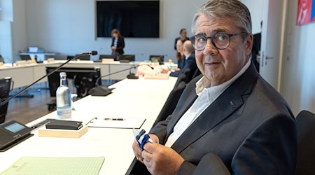 Gabriel: Keine enge Zusammenarbeit bei Nord Stream 2