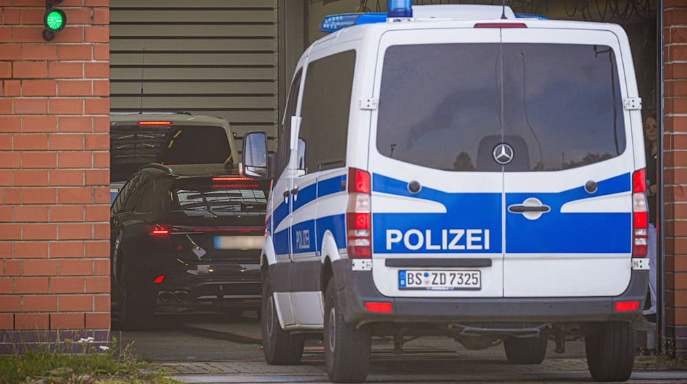 Zuletzt hatte der Mann eine Gefängnisstrafe, zu der er 2019 vom Landgericht Braunschweig im Wesentlichen wegen schwerer Vergewaltigung verurteilt worden war, abgesessen. (Archivbild) / Foto: Moritz Frankenberg/dpa