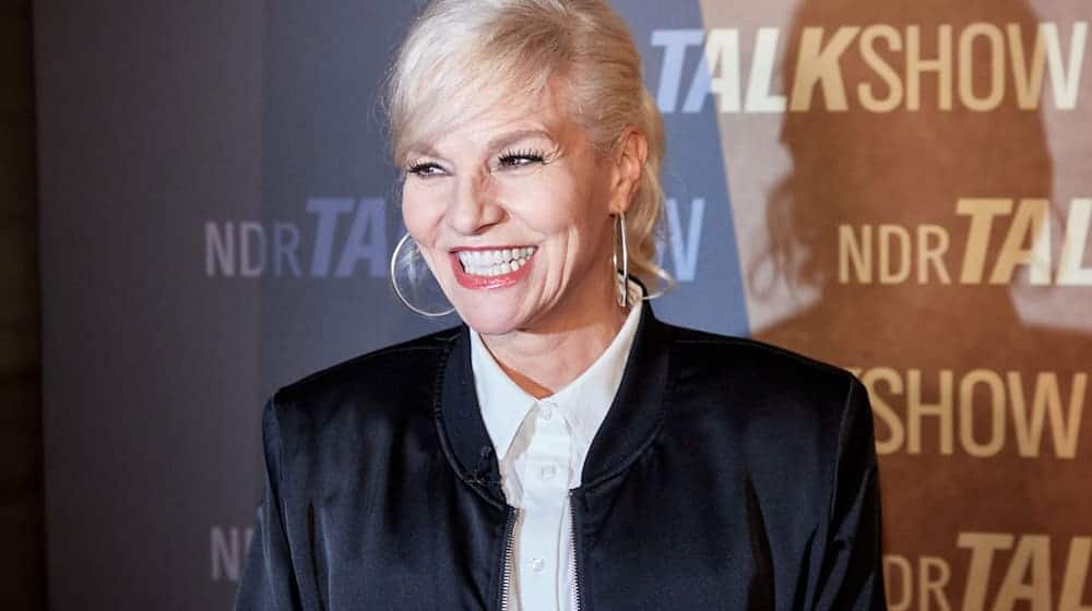 Ina Müller möchte demnächst Mitglied in einem Verein für Sterbehilfe werden. (Archivbild) / Foto: Georg Wendt/dpa