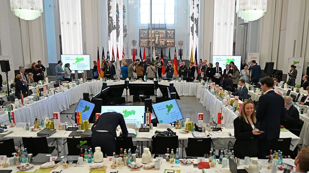 Die Justizminister wollen das Strafrecht reformieren. / Foto: Jennifer Brückner/dpa