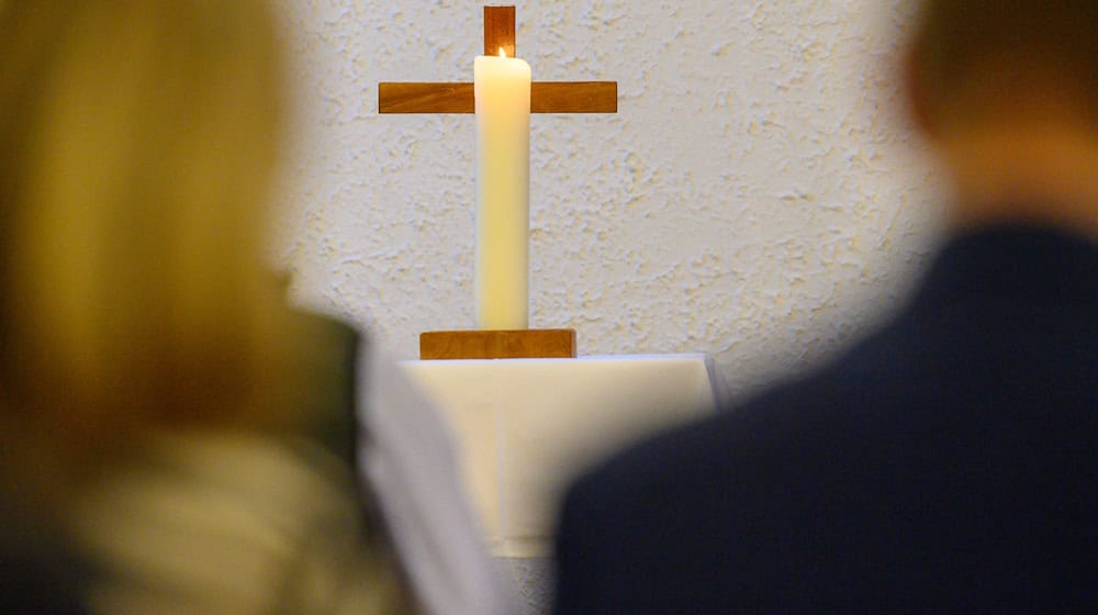 Nach Angaben der Bremischen Evangelischen Kirche (BEK) wurden im laufenden Jahr bislang 19 Fälle sexualisierter Gewalt gemeldet. (Symbolbild) / Foto: Klaus-Dietmar Gabbert/dpa