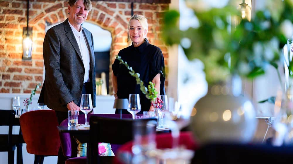 Auch in Lüneburg ist das Innenstadt-Sterben sichtbar. Genau dagegen wollen die Unternehmerin Antje Blumenbach und Unternehmensberater Stefan Ennen ein Zeichen setzen. / Foto: Philipp Schulze/dpa