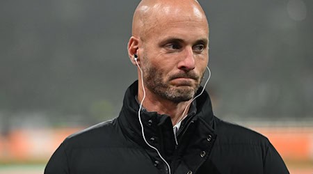 Nicht mehr Trainer in Wolfsburg: Der Niederländer Paul Simonis. / Foto: Carmen Jaspersen/dpa