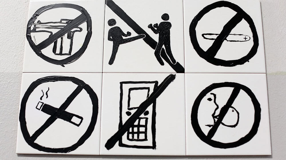 Die Zahl der Straftaten an Niedersachsens Schulen hat zuletzt zugenommen. (Symbolbild) / Foto: Kay Nietfeld/dpa